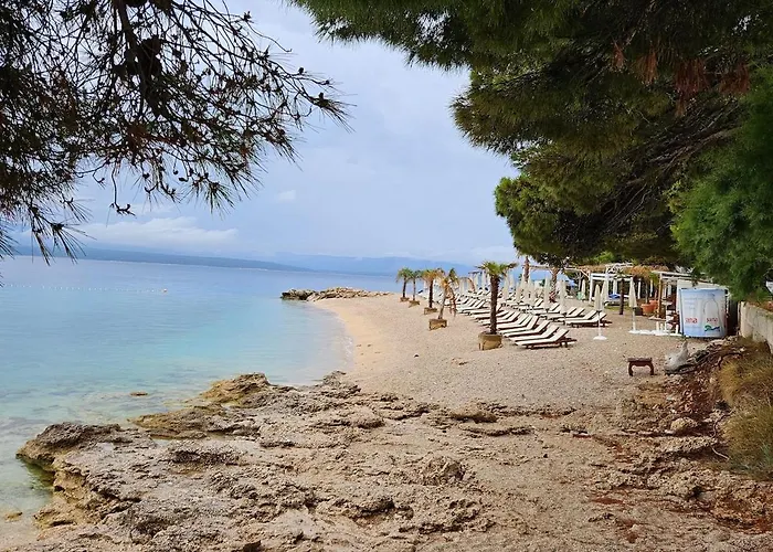 Apartamento Among Pines And